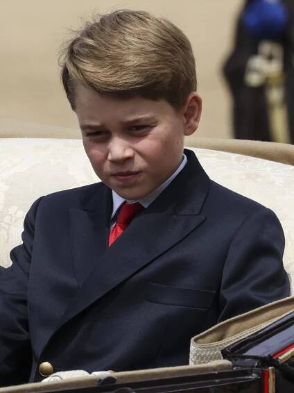 Princ George z Walesu