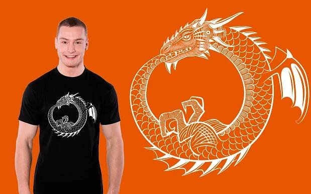Uroboros | Bastard.cz ®