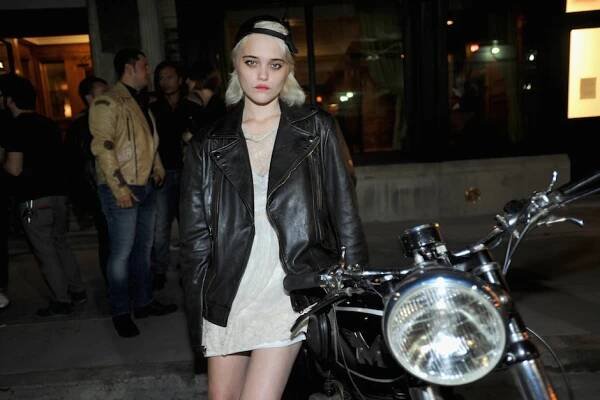Sky Ferreira Defend Terry Richardson