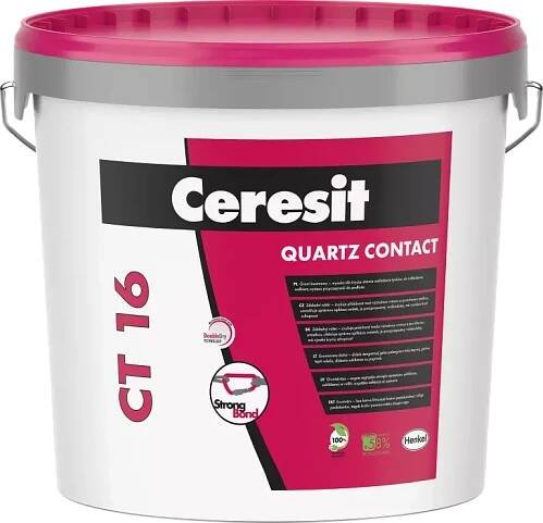 CERESIT CT 16 QUARZ CONTACT penetrace 3,33ml
