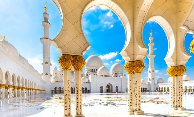 Počasí Spojené arabské emiráty - kdy jet do SAE?