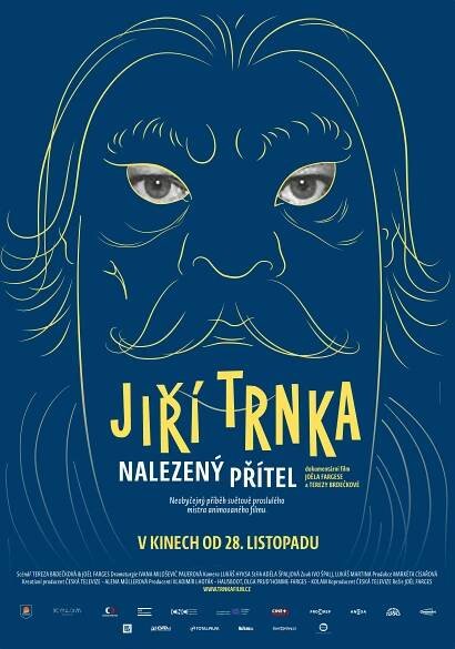 Jiří Trnka: Nalezený přítel (2019) film