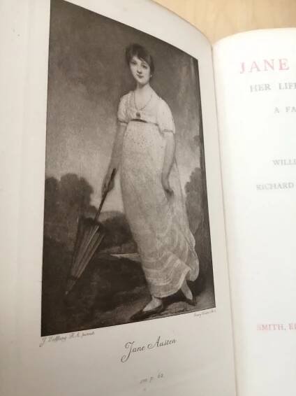 Photographic Evidence — The Rice Portrait of Jane Austen