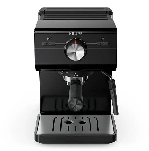 Pákový kávovar Krups AUTHENTIC XP381810