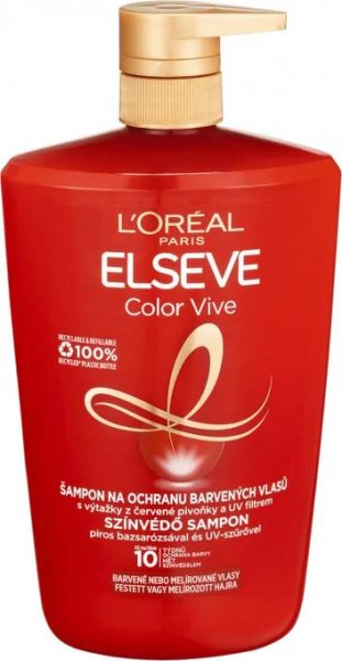 L'Oréal Elseve Color Vive šampon