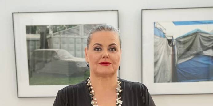 Vanda Wolfová se s Müllerem poprvé seznámila jako 14letá.