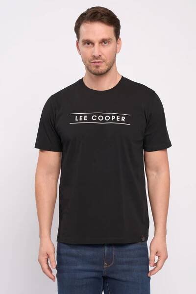 Lee Cooper - Pánské Triko S Krátkým Rukávem