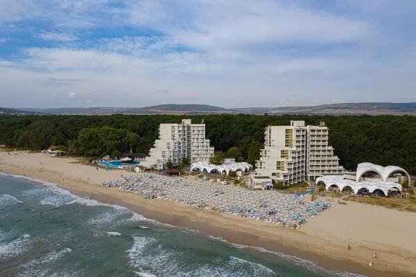 hotel Nona Albena