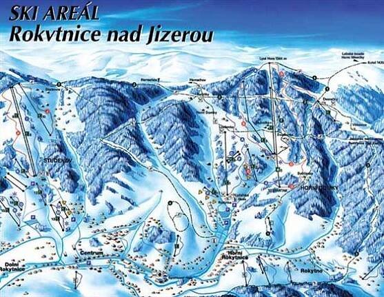 8. DÍL: Rokytnice a Harrachov: na lyže i prkna