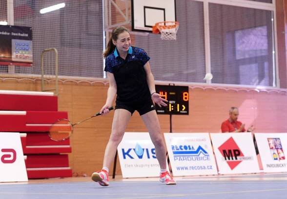 MČRU15 PARDUBICE – Tereza Švábíková