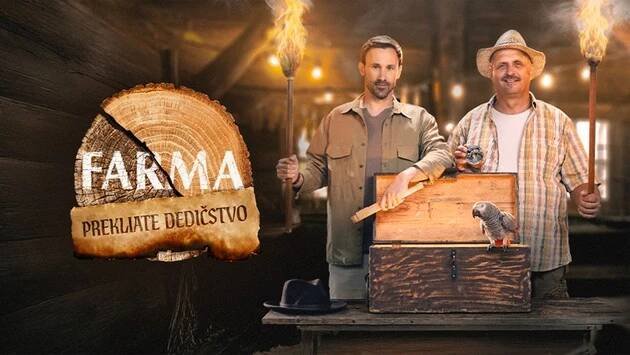 Farma S17E03 (2025)(SK)(WEB-DL)(1080p) = CSFD 16%