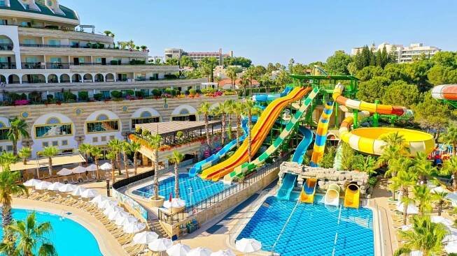 Crystal Sunset Luxury Resort & Spa – fotka 4
