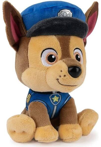 Gund Tlapková patrola Chase plyšák 15 cm