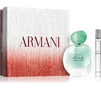 Armani Acqua di Gioia Acqua di Gioia parfémovaná voda 30 ml + Acqua di Gioia parfémovaná voda 10 ml