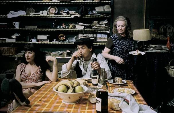 Hezká holka jako já - Z filmu - Bernadette Lafont, Philippe Léotard
