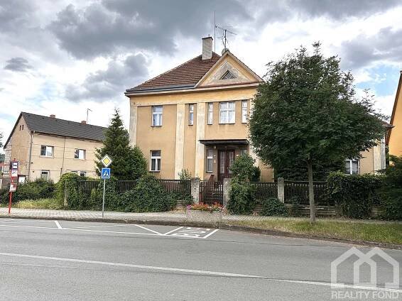 Prodej Dům, Chýnovská, Libčice nad Vltavou, okres Praha-západ