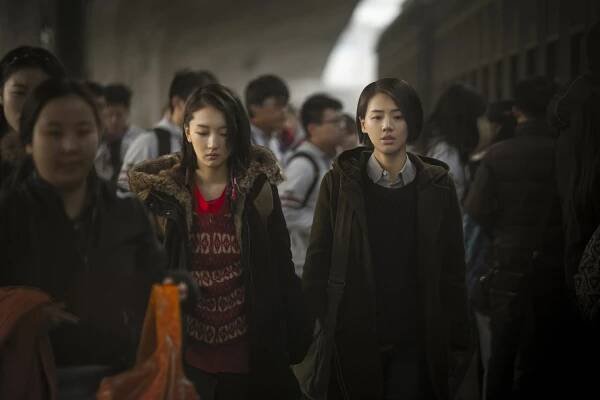 Dongyu Zhou, Sandra Ma - Soul Mate - Z filmu