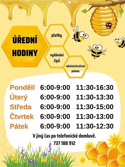 Mateřská škola Včelka – 4. stránka – Krnov, příspěvková organizace