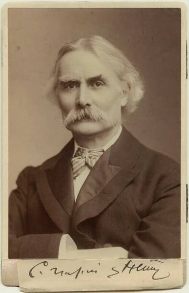 Charles Napier Hemy