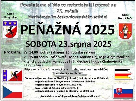 Akce na tento víkend, které by VÁM NEMĚLY UNIKNOUT 22.8.- 24.8.2025 - Naše Valašsko - vždy čerstvé informace z regionu
