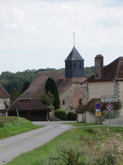 Suizy-le-Franc – Wikipedie