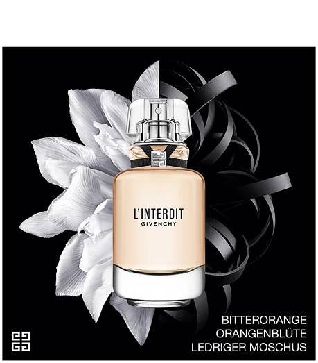 GIVENCHY L’Interdit
