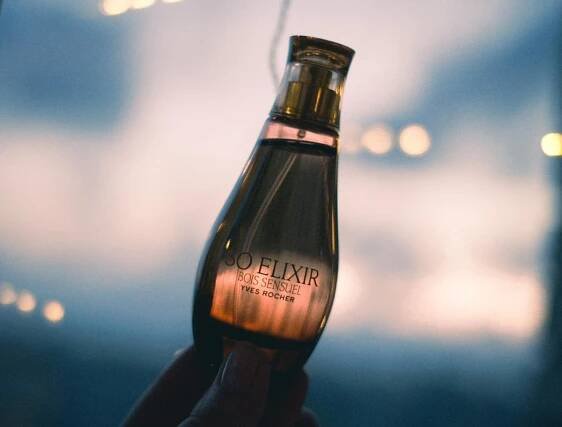 So Elixir Bois Sensuel Yves Rocher pro ženy