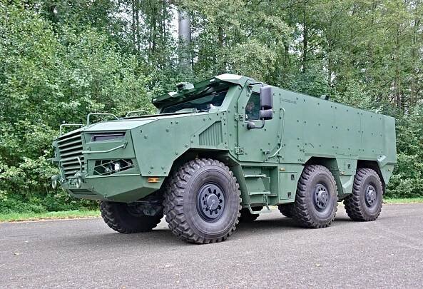 OBRAZEM: Dny NATO v Ostravě. Tatra představí svou vojenskou techniku