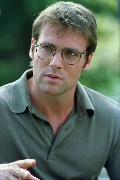 Hvězdná brána - Dvojí realita - Z filmu - Michael Shanks