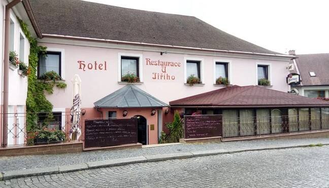 HOTEL U JIRIHO - RESTAURACE, Humpolec - Restaurant Reviews, Photos & Phone Number - Tripadvisor