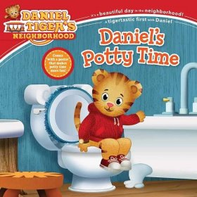 20 Potty Training Books for Toddlers - My Bored Toddler