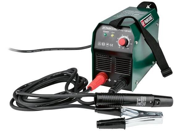 PARKSIDE PISG 120 A2