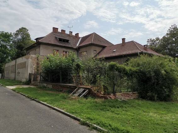 Živý dům Teplice | Databáze domů s historií