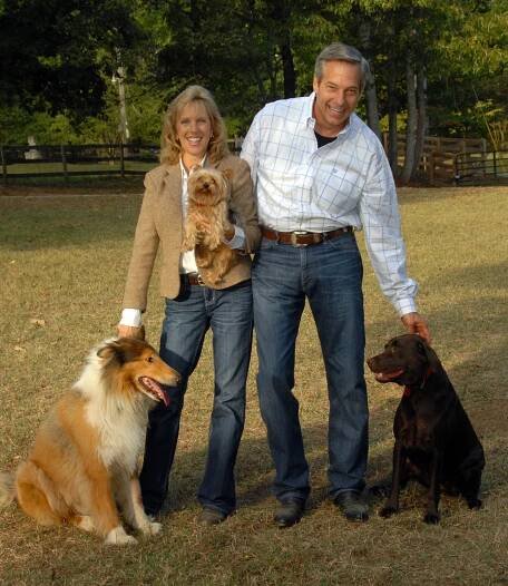 Susan & Dr. Jim Stevens