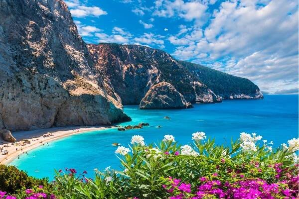 Lefkada, dovolená v Řecku | VIA TRAVEL 