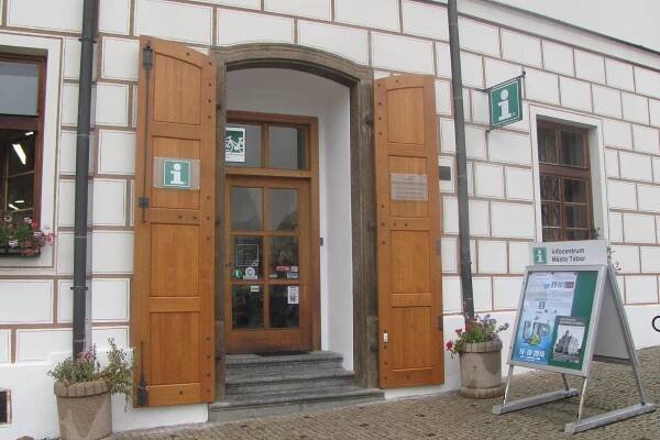 Infocentrum Město Tábor foto 4