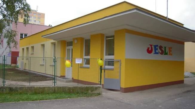 Jesle Čéčova České Budějovice