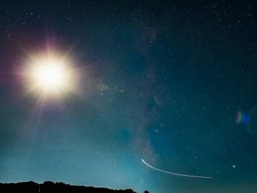 Kosmická exploze bude viditelná pouhým okem. Na noční obloze se na krátkou dobu objeví „nová“ hvězda - Techsvět