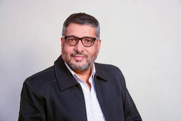 Profile of Chairman - Kantipur Film Academy