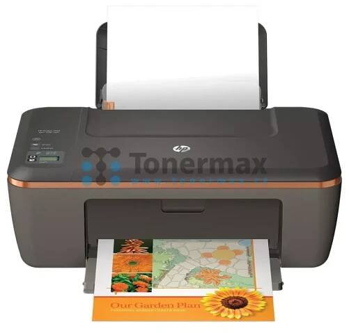 HP Deskjet 2510 - náplně do tiskárny ( cartridge ) | TONERMAX, s.r.o.
