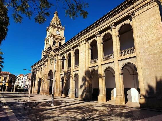 Cochabamba - Wikipedia