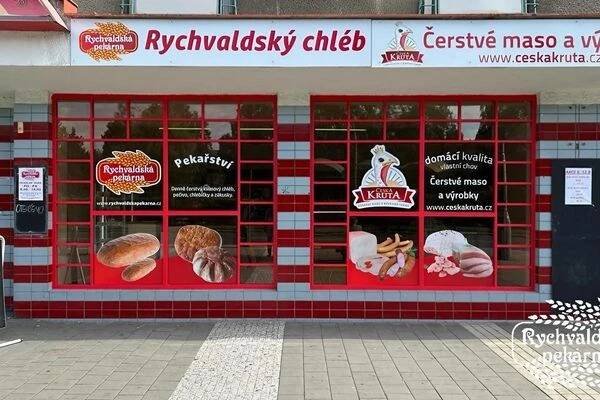Rychvaldská pekárna foto 1