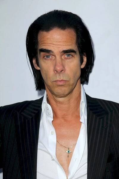 Nick Cave – s_bukley/Shutterstock