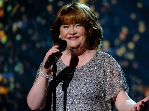 BGT's richest contestants ranked - and Susan Boyle's net worth is staggering