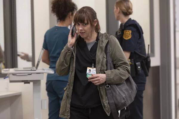 15 hours later, a grueling ER shift ends in 'The Pitt' season finale