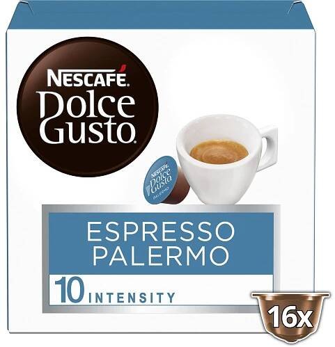 Nestle Dolce Gusto Espresso Palermo