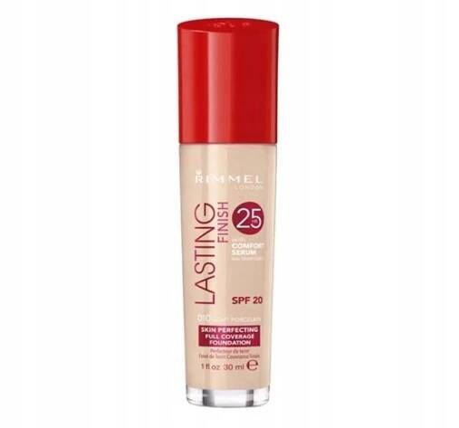 Rimmel Podkladová Báze Lasting Finish 25H 010