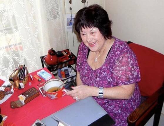 FOTO: Jitka Vrbová zemřela. – stránka 3