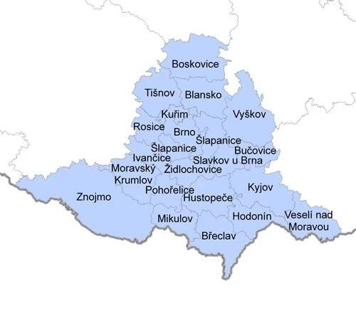 RIS - Regionální informační servis