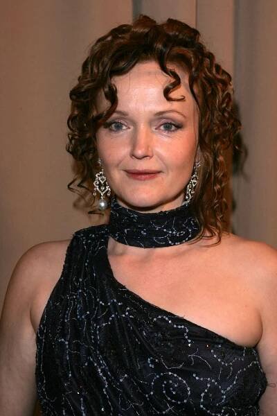 Miranda Richardson - Golden Globes